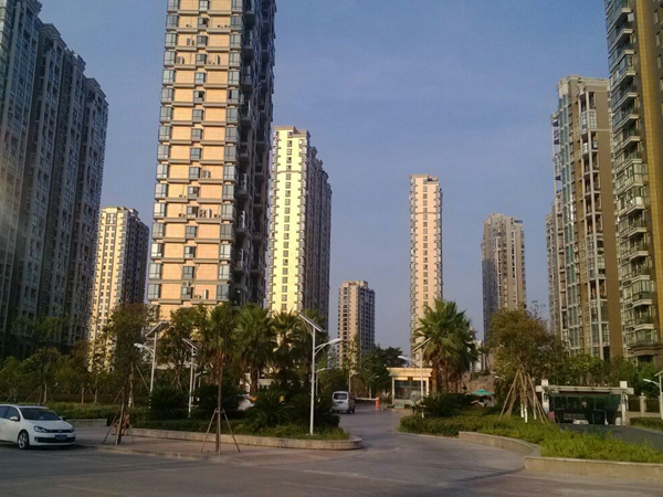 溫嶺開(kāi)元山莊-藍(lán)庭苑