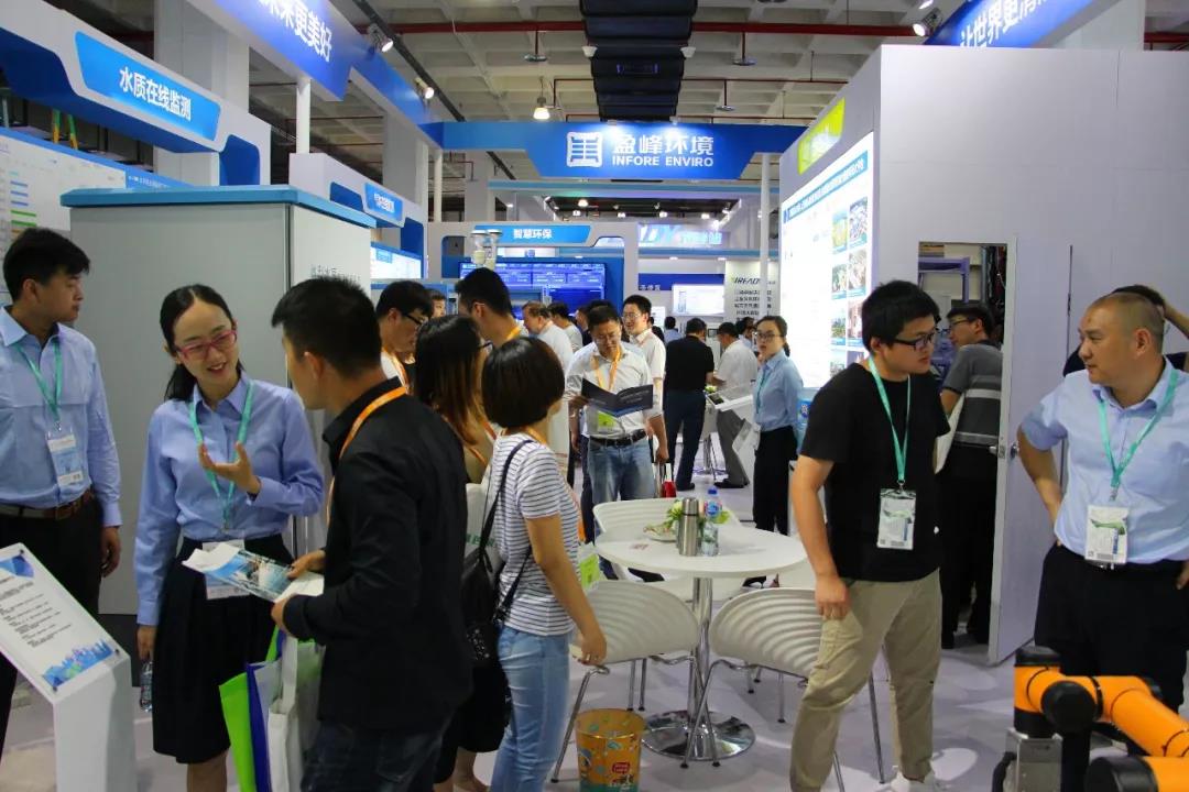 高質(zhì)品牌，閃耀而出 | 米蘭·(milan)中國官方網(wǎng)站環(huán)境新品牌驚艷亮相第十七屆中國國際環(huán)保展