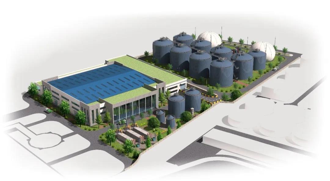 2.49億！米蘭·(milan)中國官方網(wǎng)站環(huán)境斬獲“千噸級”垃圾分類后端裝備采購項目，助力廣州市打造垃圾分類處理新格局