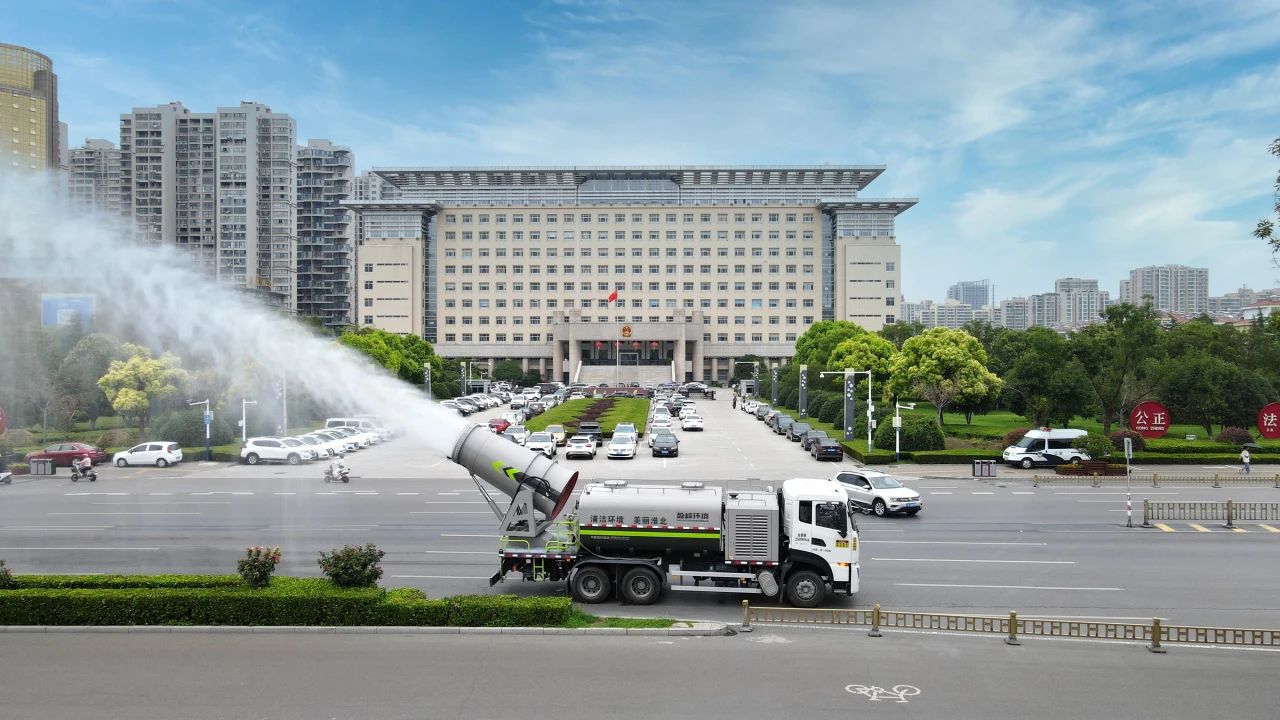 智慧城市管家 美麗中國人居丨米蘭·(milan)中國官方網(wǎng)站環(huán)境為淮北市打造 “城市會客廳”